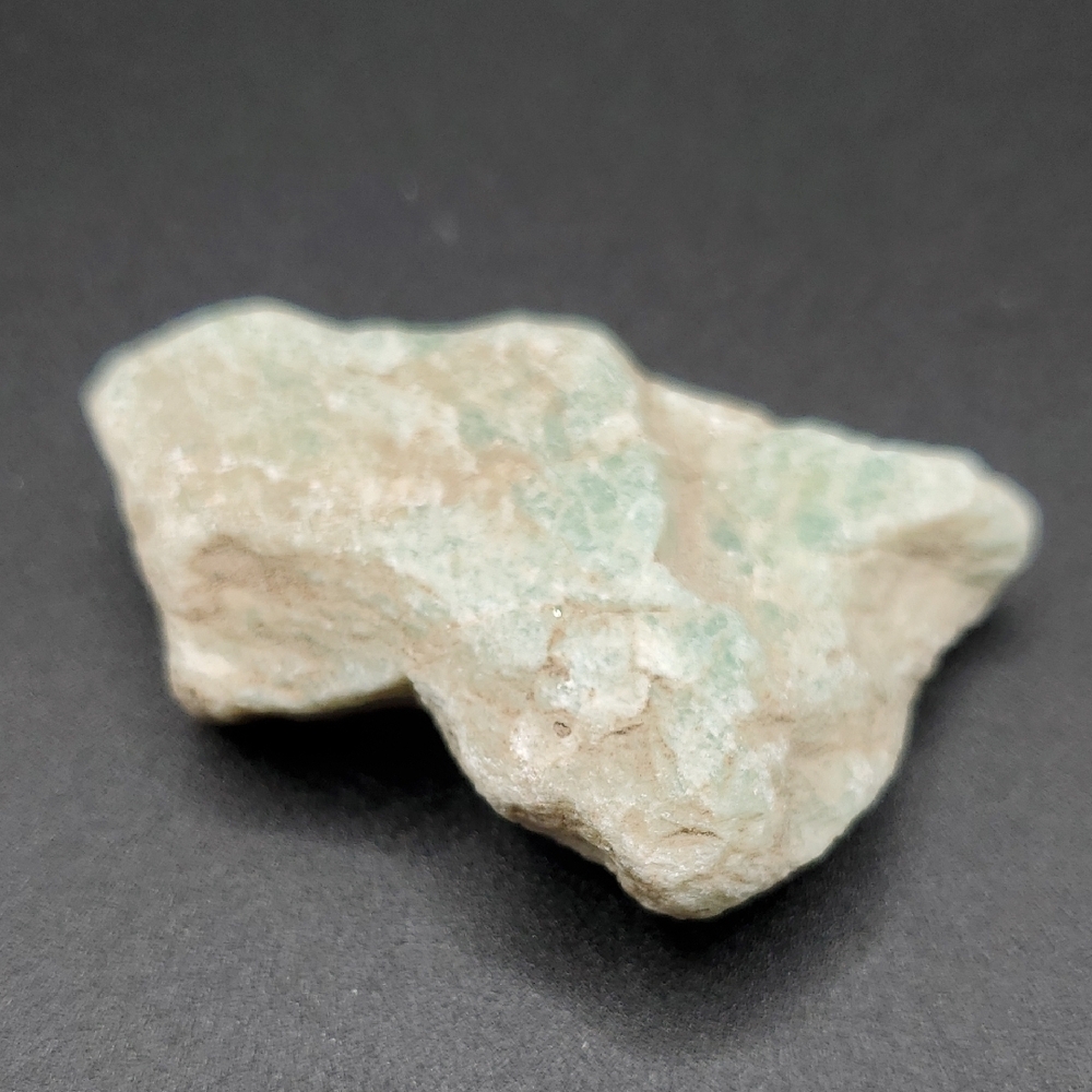 Raw Brazilian Amazonite